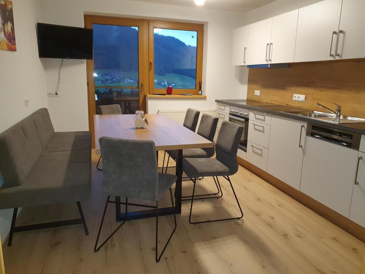 Gaestehaus Floerl 1 Gerlosberg Eksteriør bilde