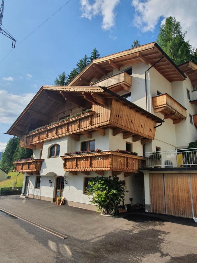 Gaestehaus Floerl 1 Gerlosberg Eksteriør bilde