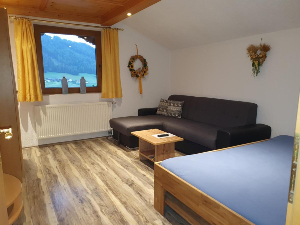 Gaestehaus Floerl 1 Gerlosberg Eksteriør bilde
