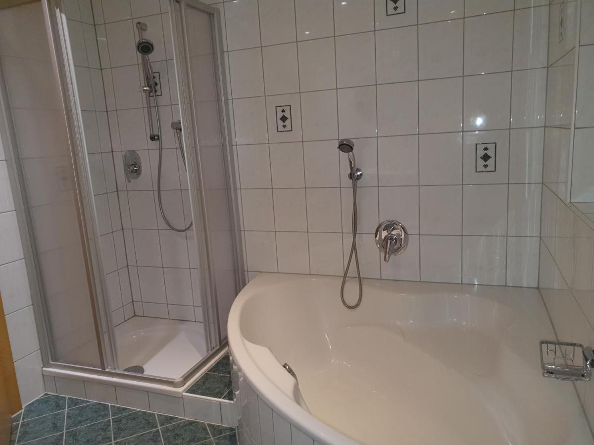 Gaestehaus Floerl 1 Gerlosberg Eksteriør bilde